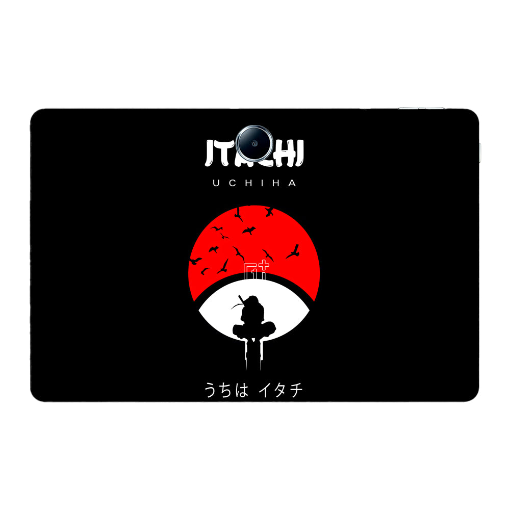 OnePlus Pad Lite Itachi Uchiha The Clan Killer Anime Tablet Skins