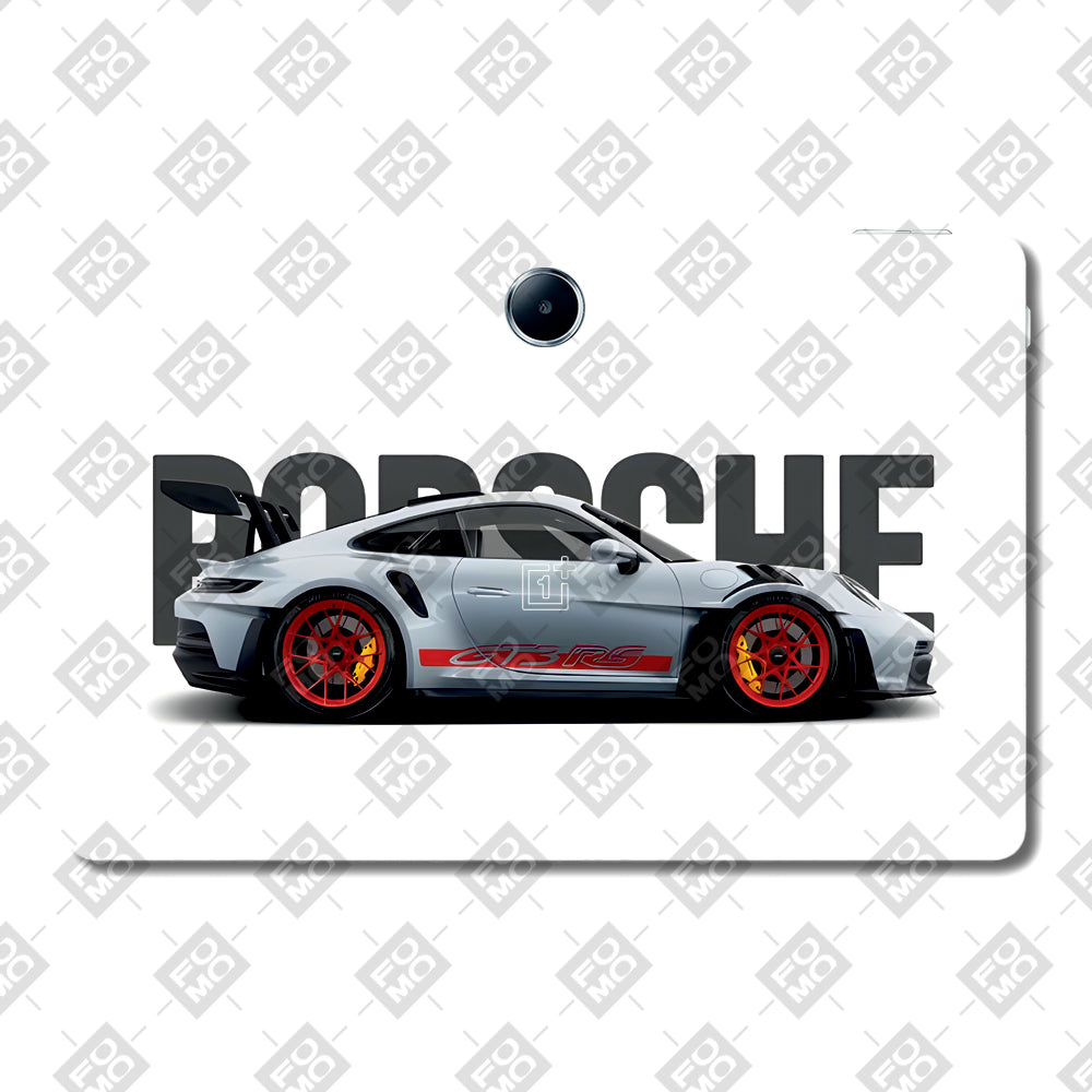 OnePlus Pad Lite Porsche 911 GT3 Cars & Bikes Tablet Skins