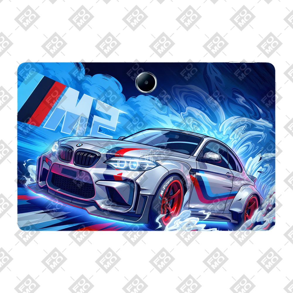 OnePlus Pad Lite BMW M2 Cars & Bikes Tablet Skins