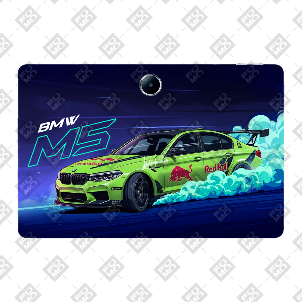 OnePlus Pad Lite BMW M5 Tablet Skin