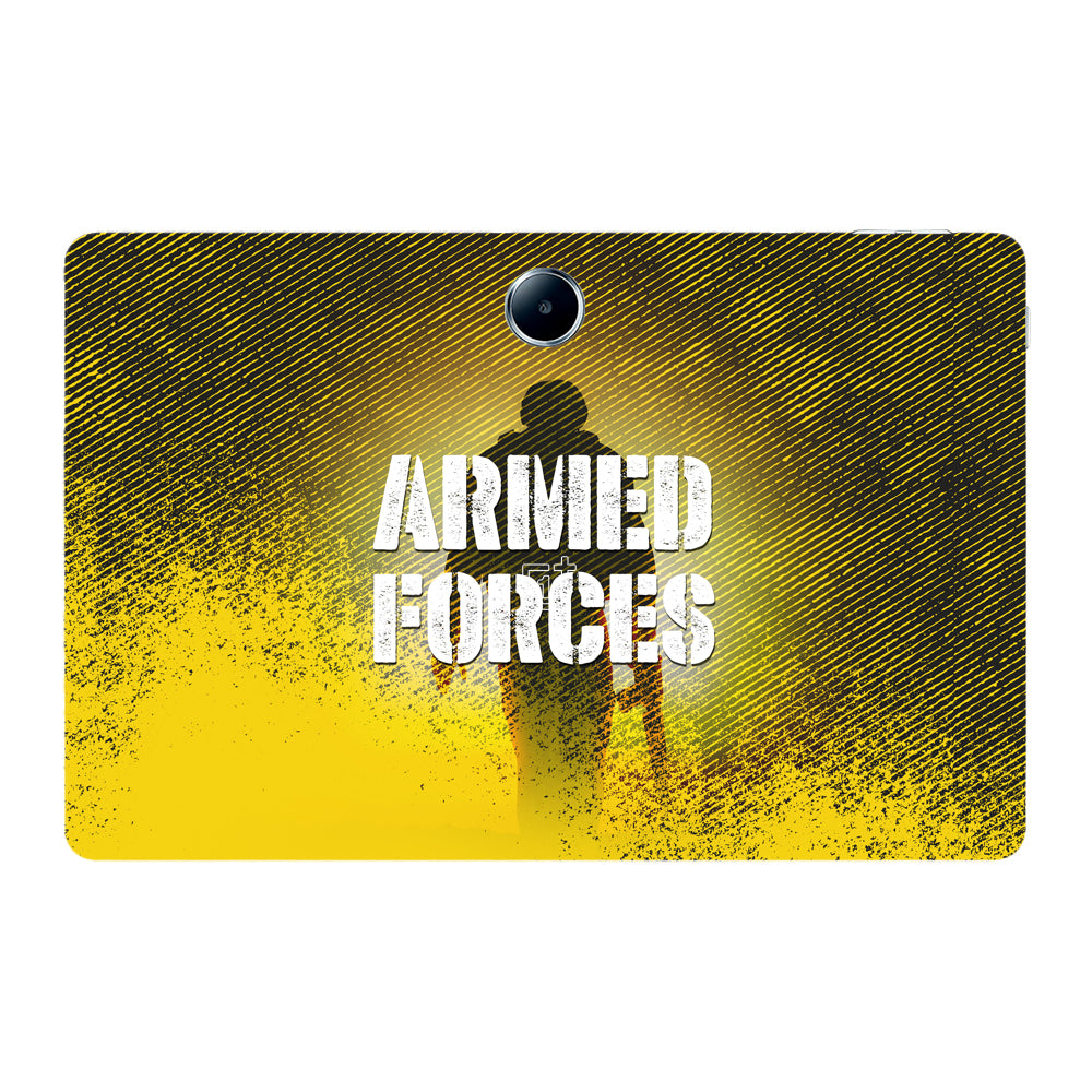 OnePlus Pad Lite Armed Forces Tablet Skins