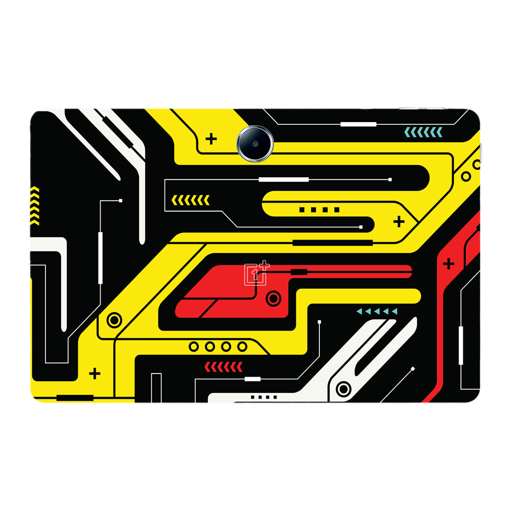 OnePlus Pad Lite Retro Cyberpunk Tablet Skins
