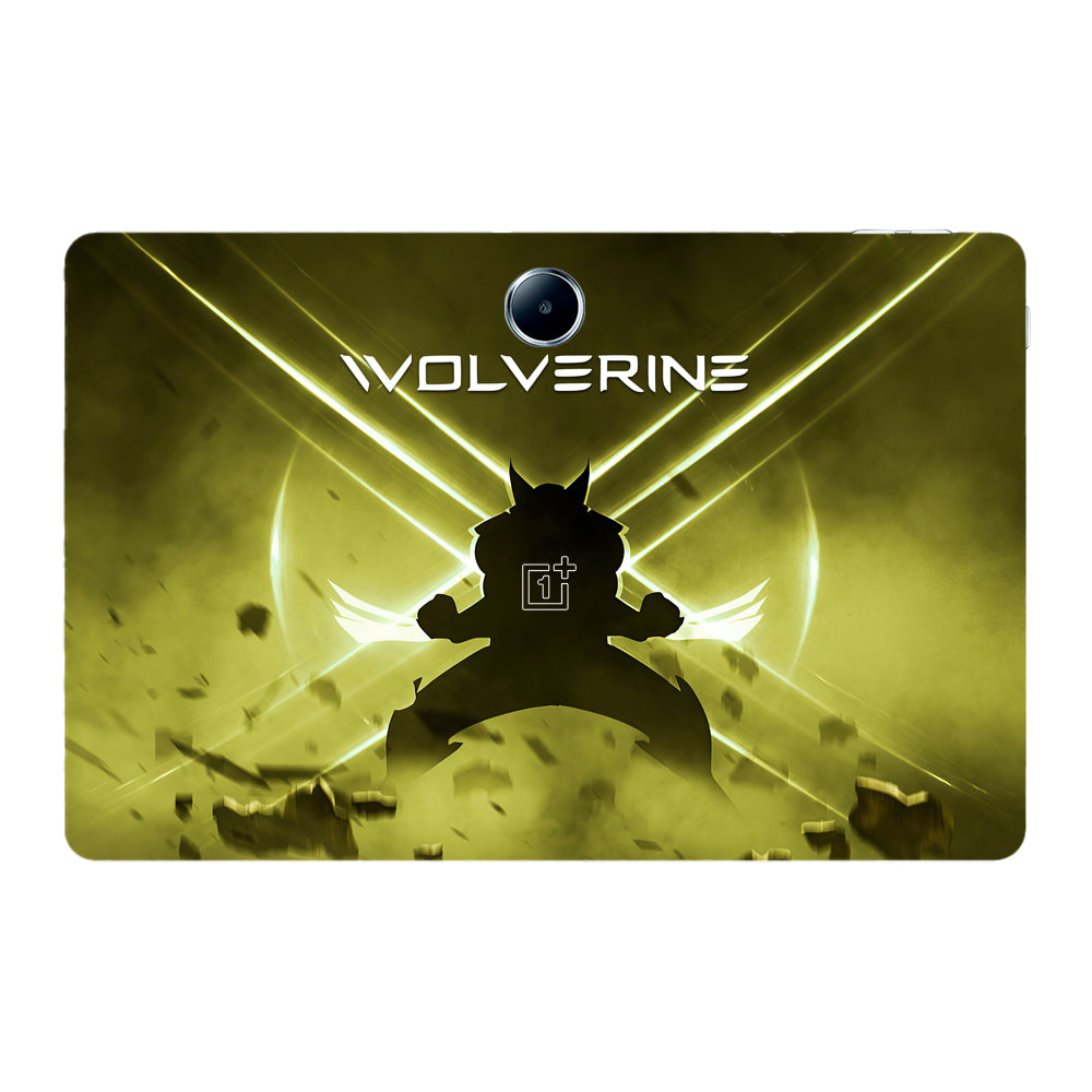 OnePlus Pad Lite The Wolverine Movies Tablet Skins