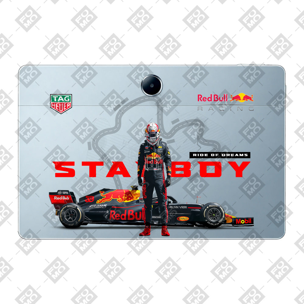 OnePlus Pad Lite Transparent Starboy Racer Tablet Skin