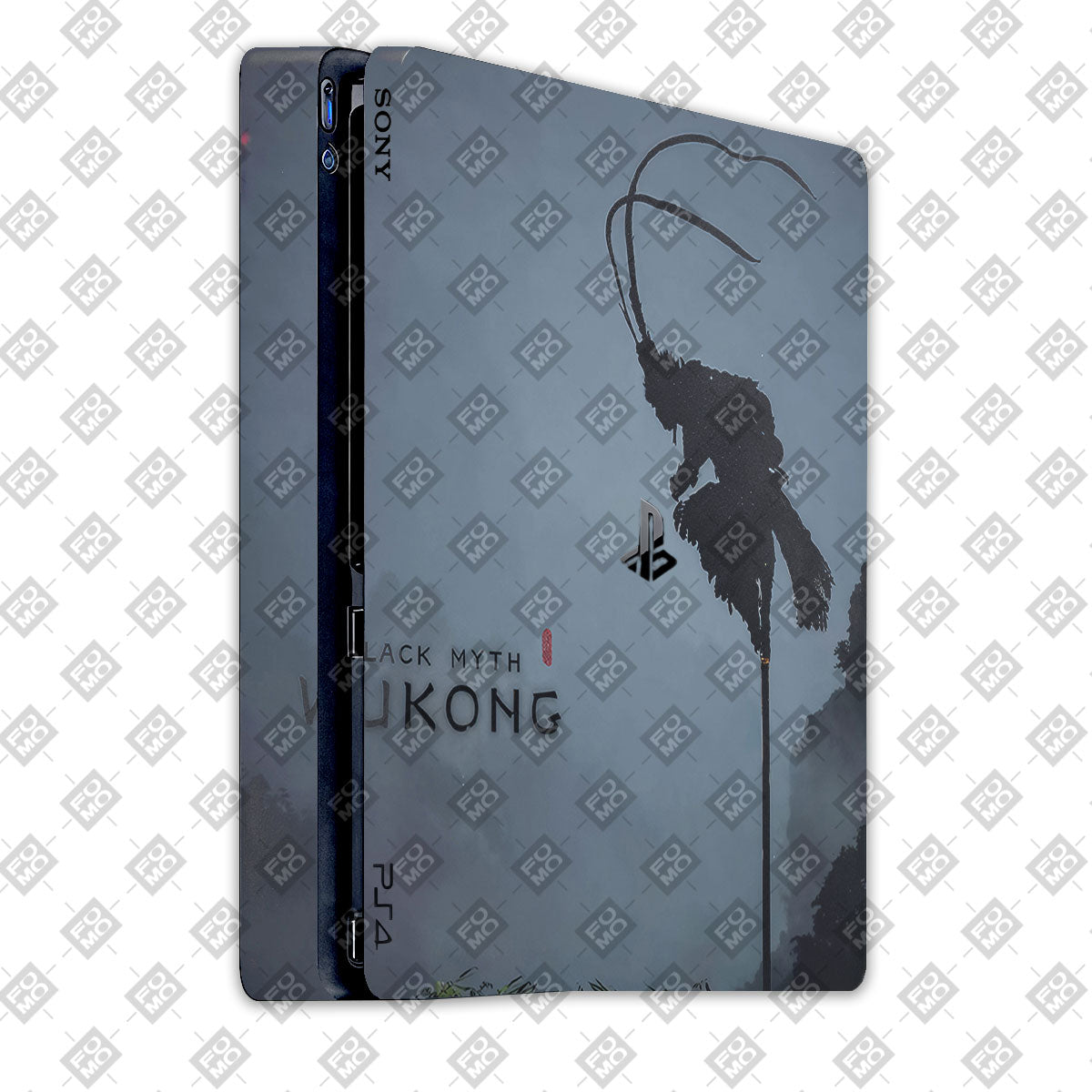 Black Myth Wukong PlayStation 4 Slim Edition Skins