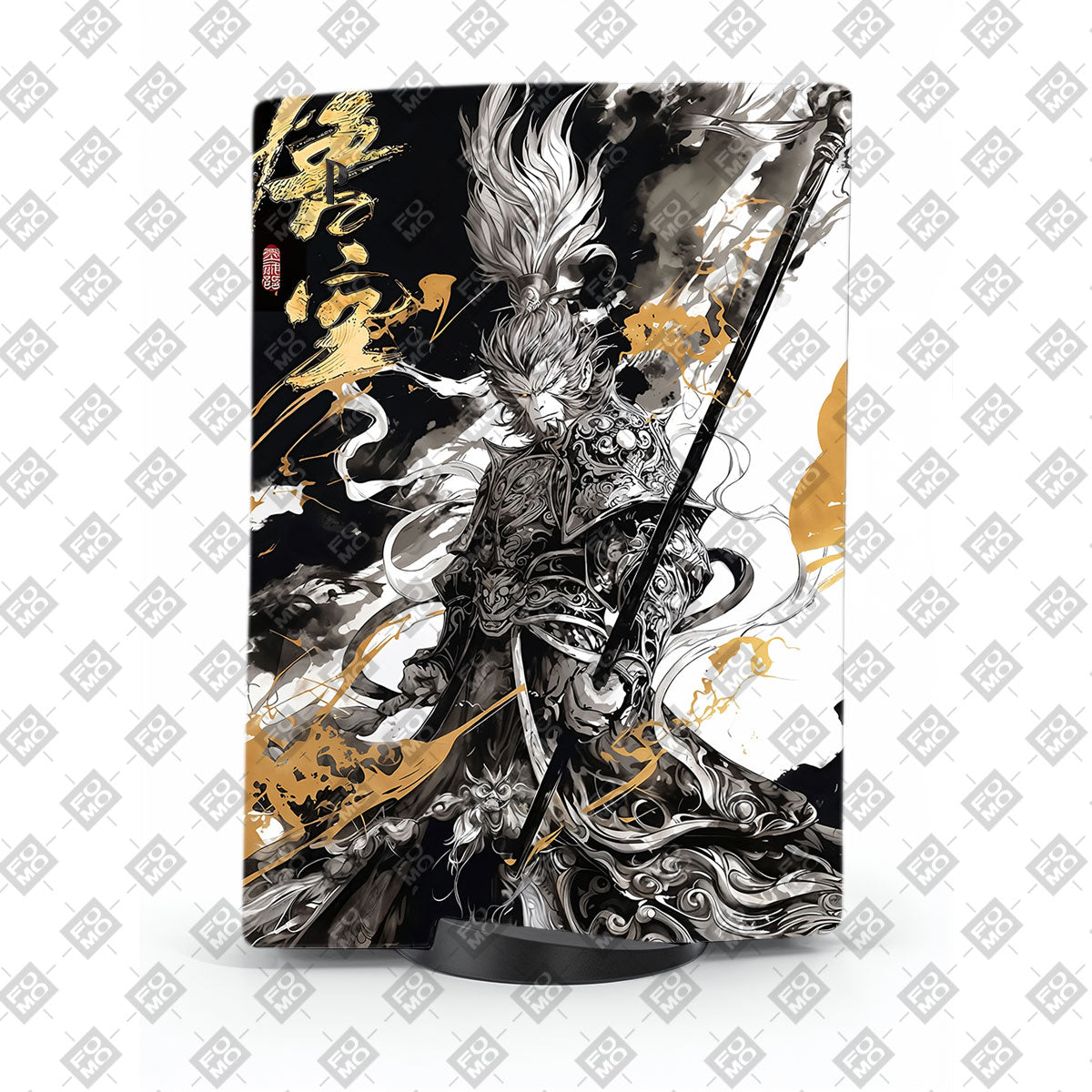 Golden Peaks of Yotei PlayStation 5 Disc Edition Skins