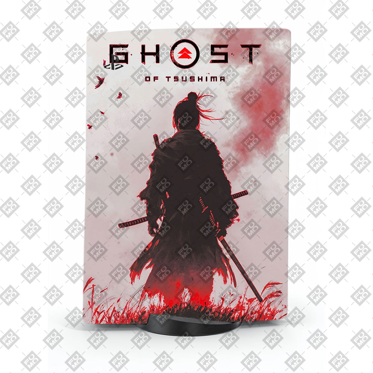 Serenity Under the Sakura PlayStation 5 Disc Edition Skins