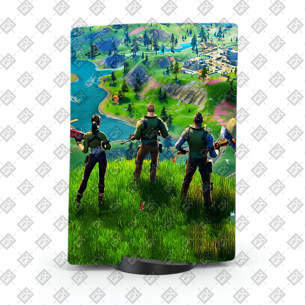 Ronin’s Fall PlayStation 5 Disc Edition Skins