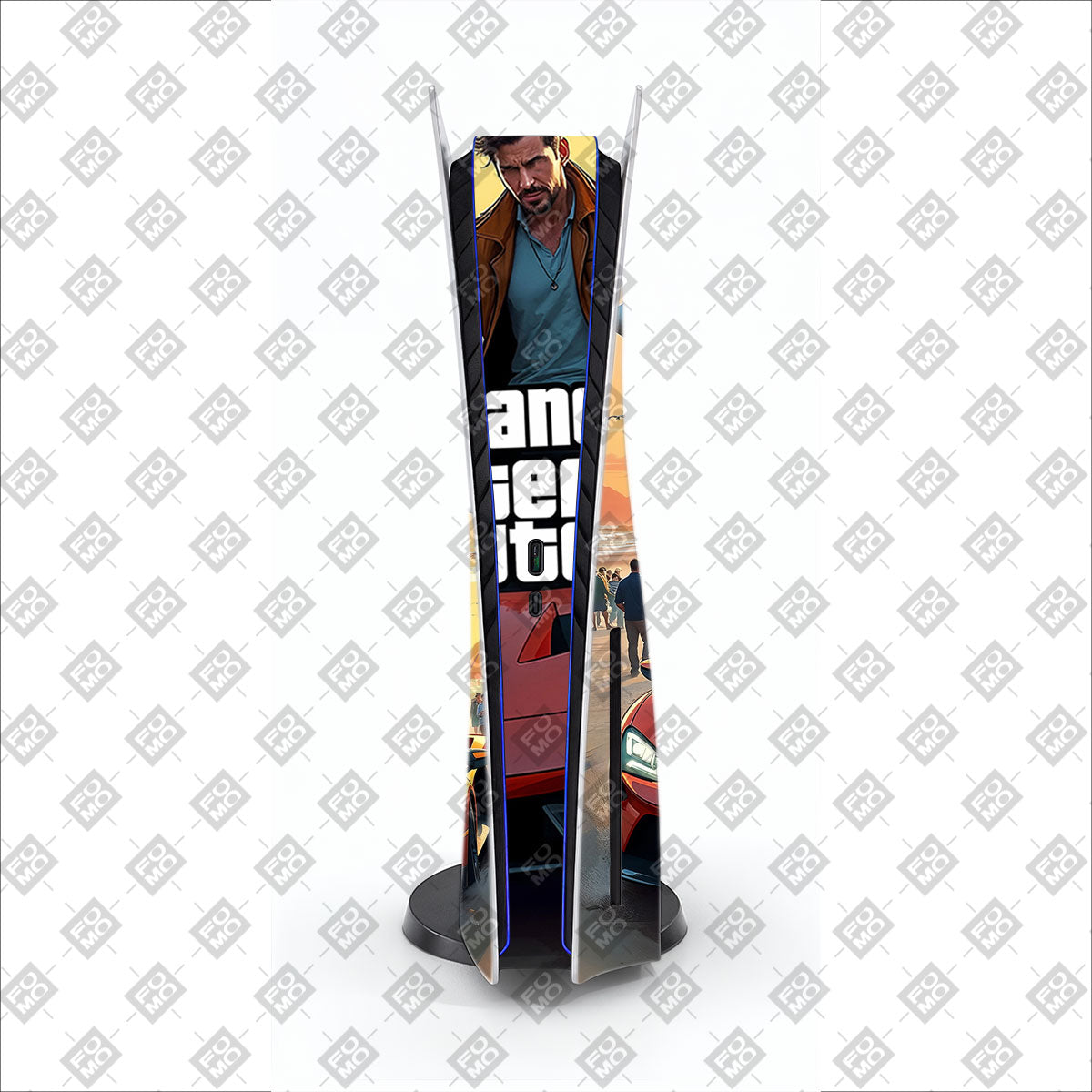 GTA San Andreas Legend PlayStation 5 Disc Edition Skins
