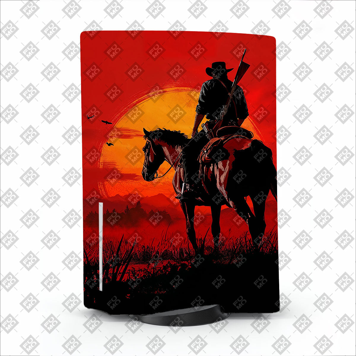 Thunderborn Thor PlayStation 5 Disc Edition Skin