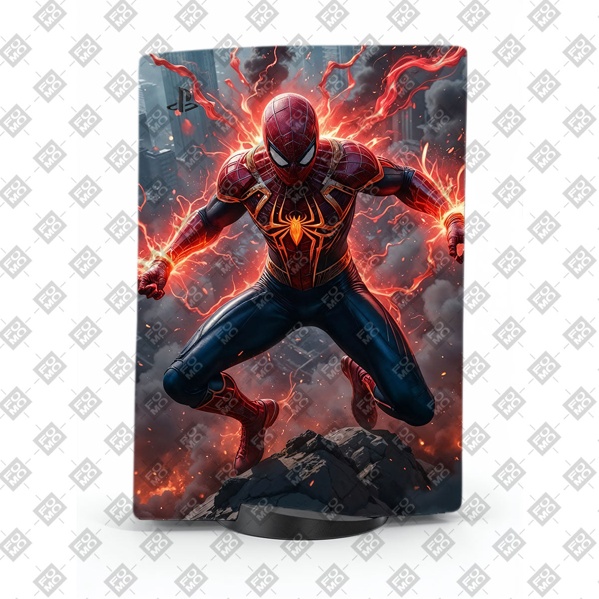 Fury of Olympus PlayStation 5 Disc Edition Skins