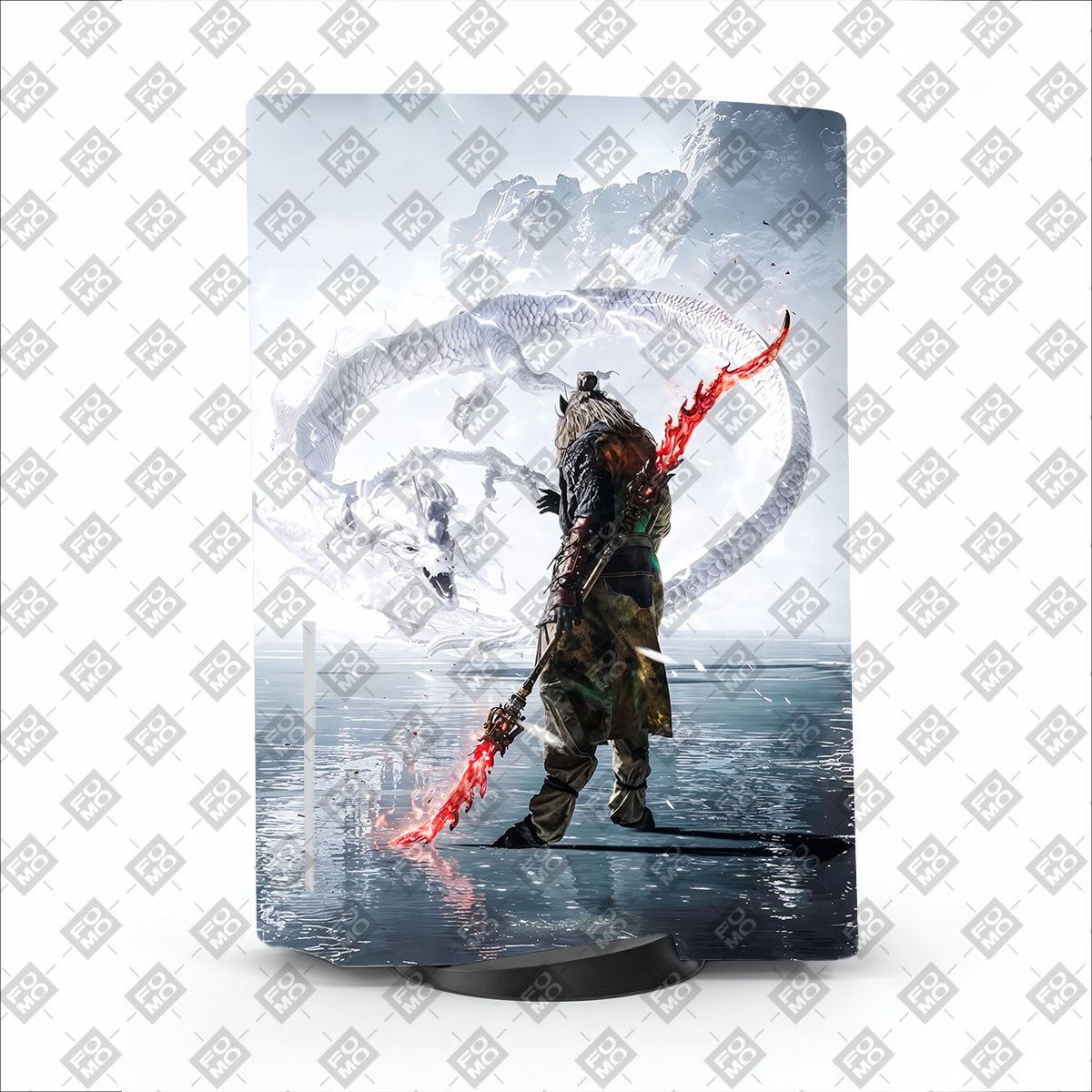 Dragon Battle PlayStation 5 Disc Edition Skins