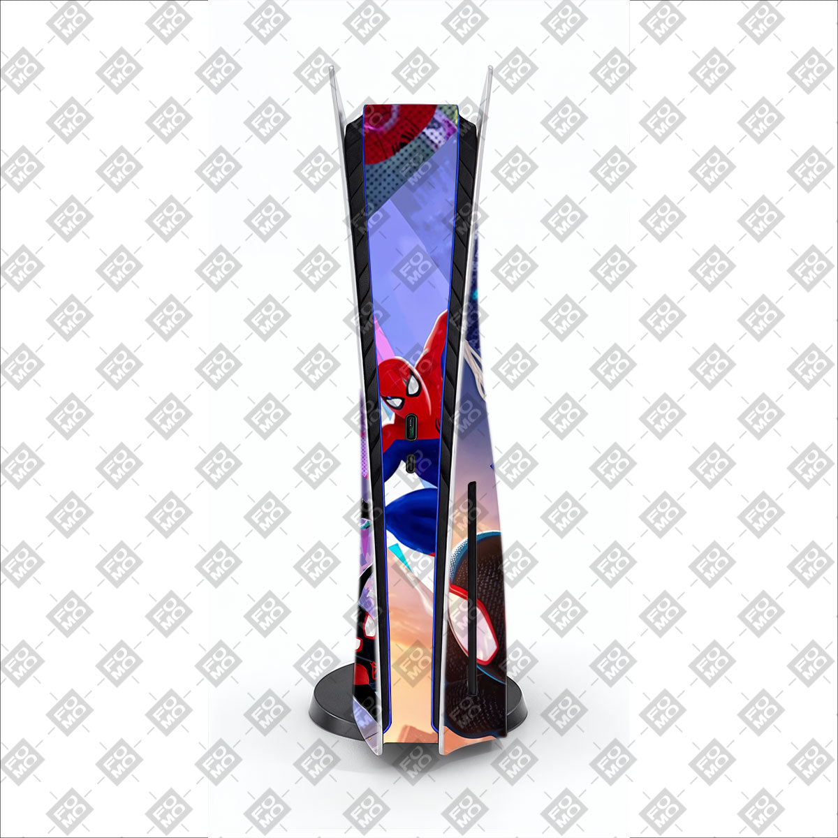 Spider-Verse PlayStation 5 Disc Edition Skins