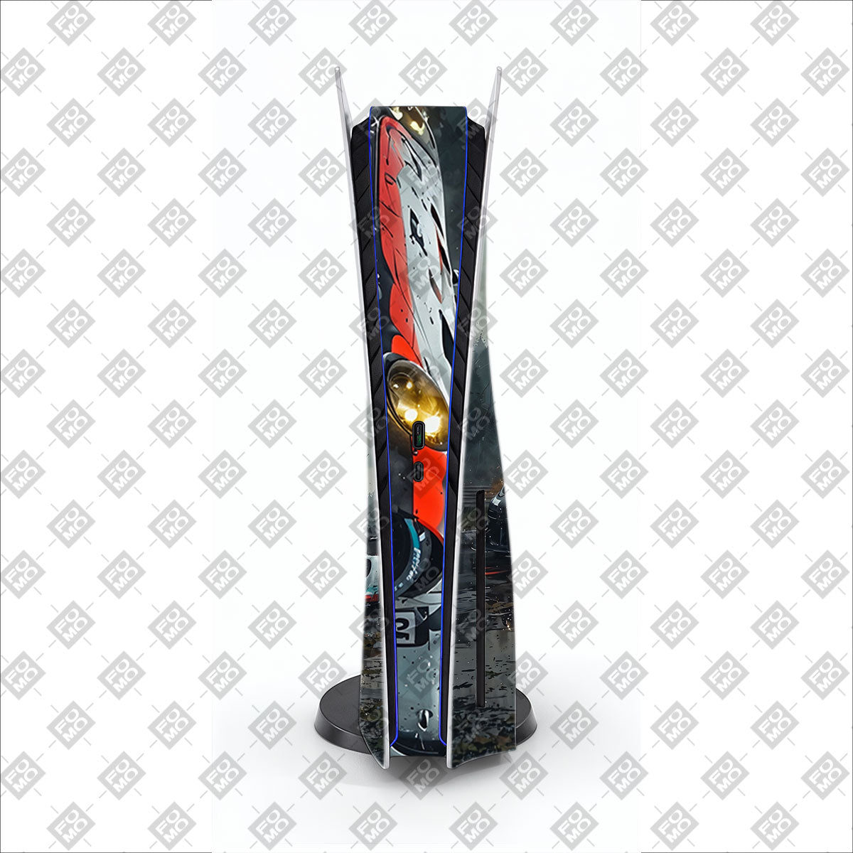 Porsche Speed PlayStation 5 Disc Edition Skins