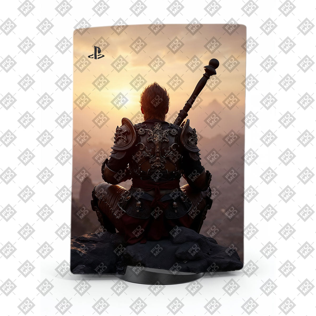 Wukong Warrior PlayStation 5 Disc Edition Skins