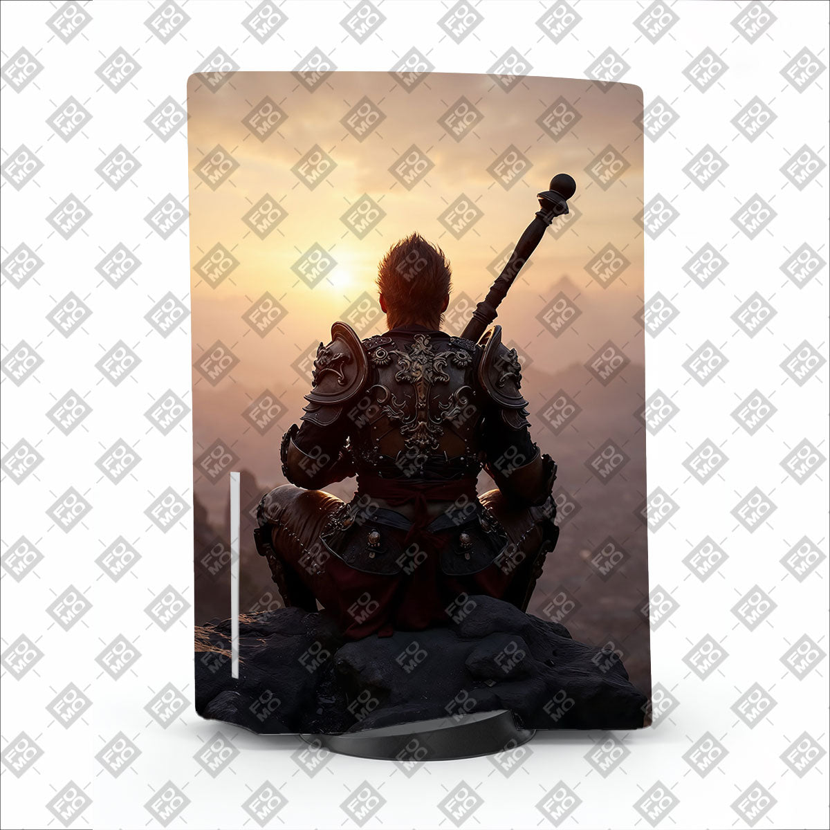 Wukong Warrior PlayStation 5 Disc Edition Skins