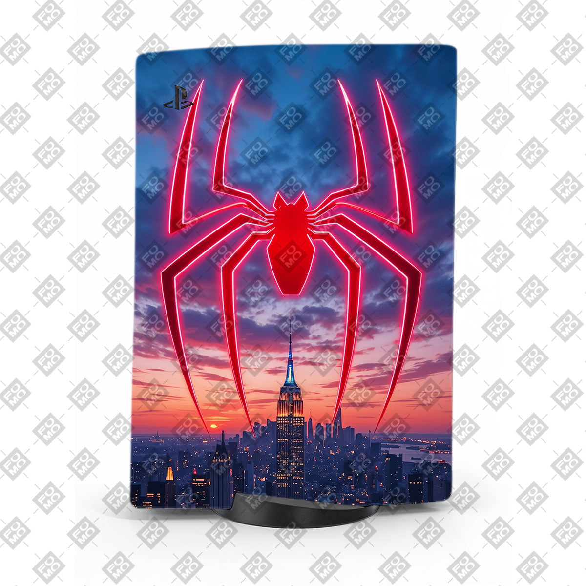 Spider-Man Skyline PlayStation 5 Disc Edition Skins