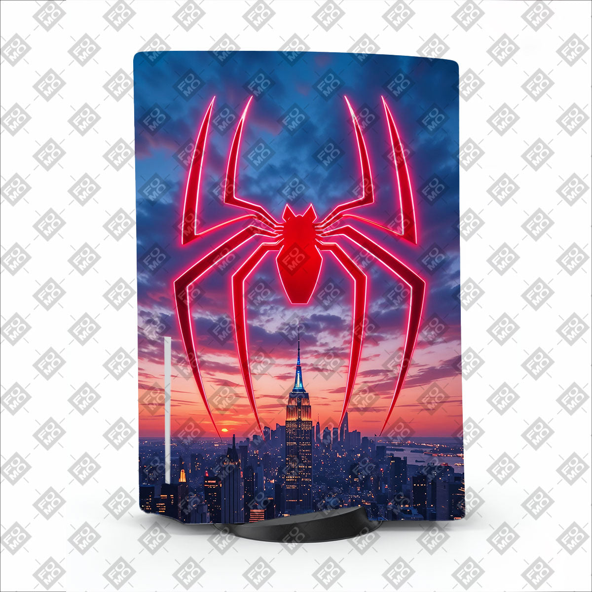 Spider-Man Skyline PlayStation 5 Disc Edition Skins
