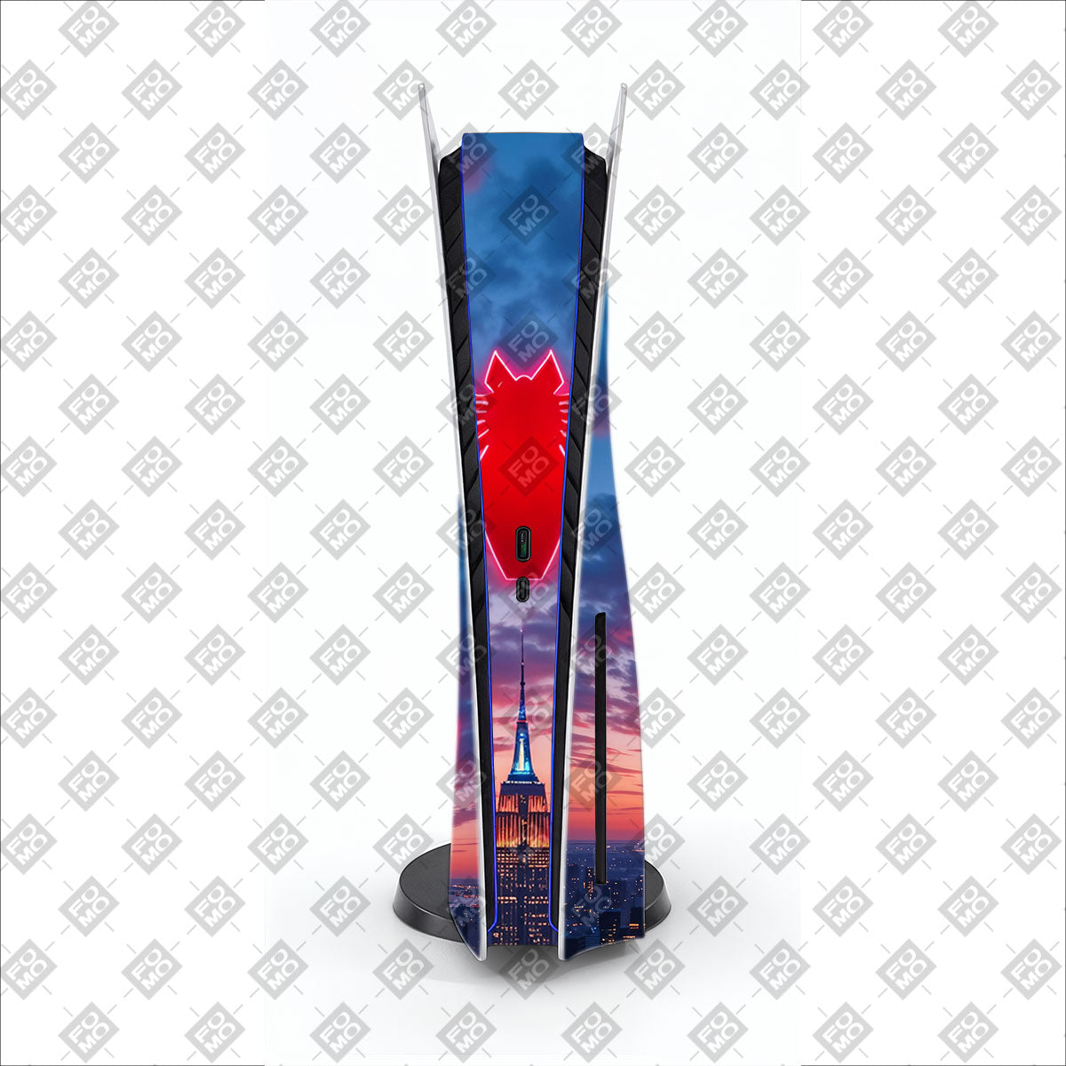 Spider-Man Skyline PlayStation 5 Disc Edition Skins