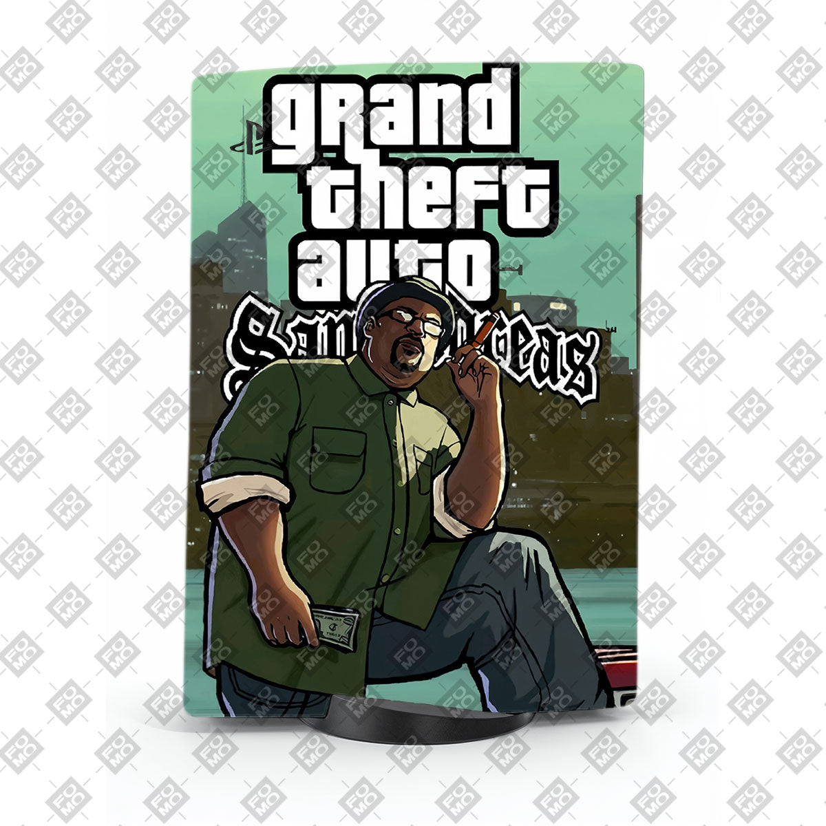 GTA San Andreas Legend PlayStation 5 Digital Edition Skins