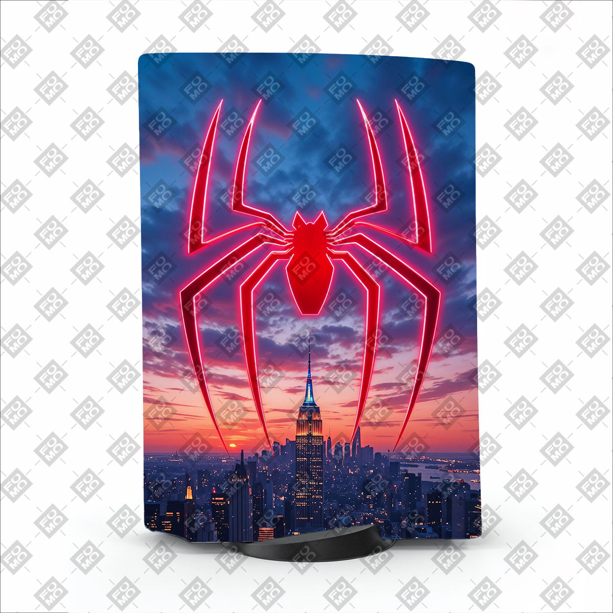 Gamer Zone PlayStation 5 Digital Edition Skins