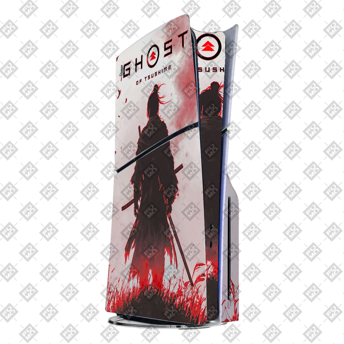 Ghost of Tsushima Legacy PlayStation 5 Slim Disc Edition Skins