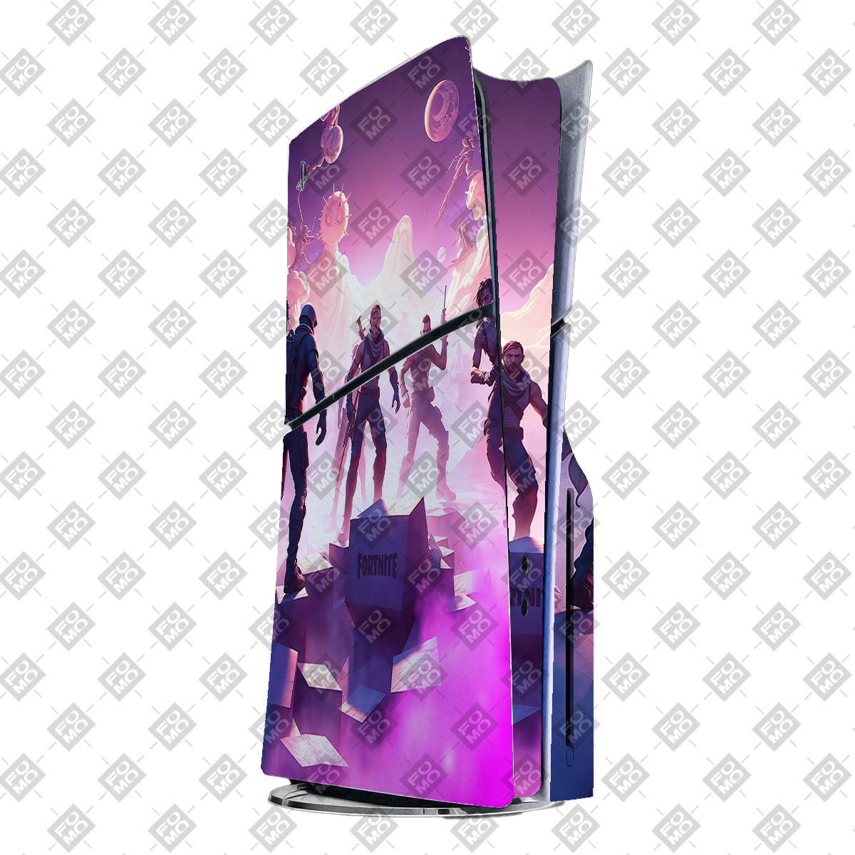 Fortnite Universe PlayStation 5 Slim Disc Edition Skins
