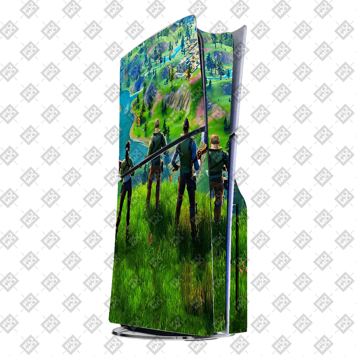 Island Recon PlayStation 5 Slim Disc Edition Skins