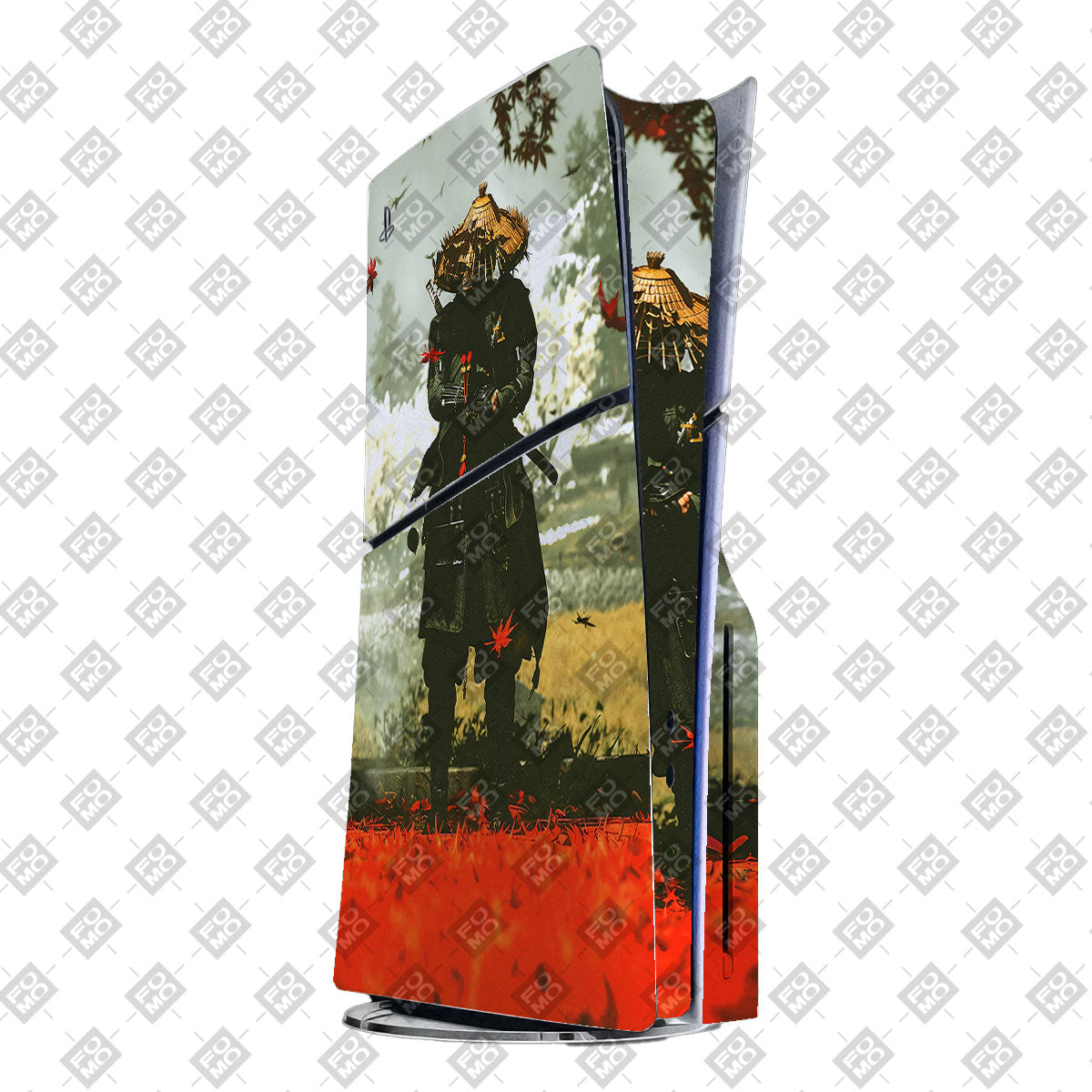 Ronin’s Fall PlayStation 5 Slim Disc Edition Skins