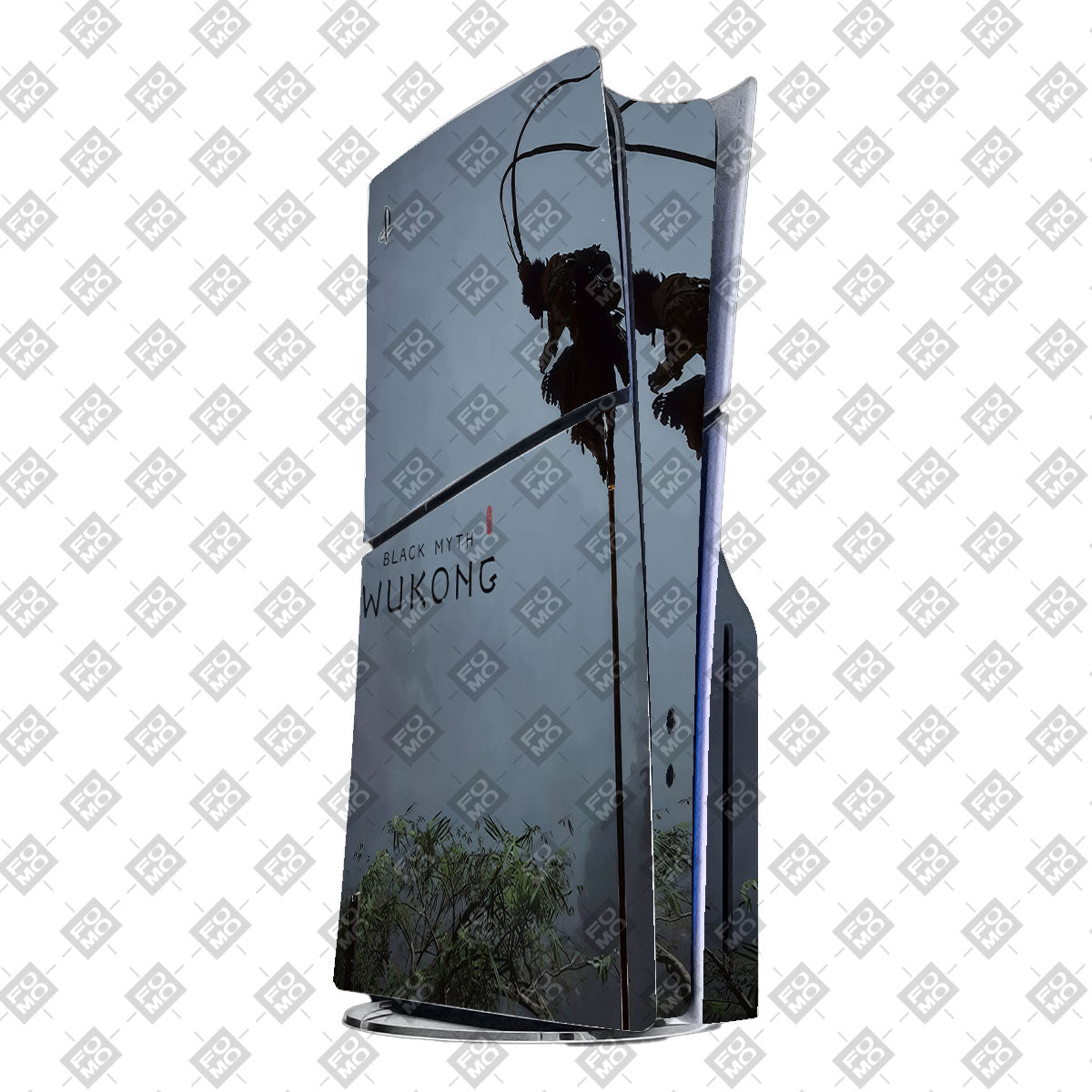 Black Myth Wukong PlayStation 5 Slim Disc Edition Skins