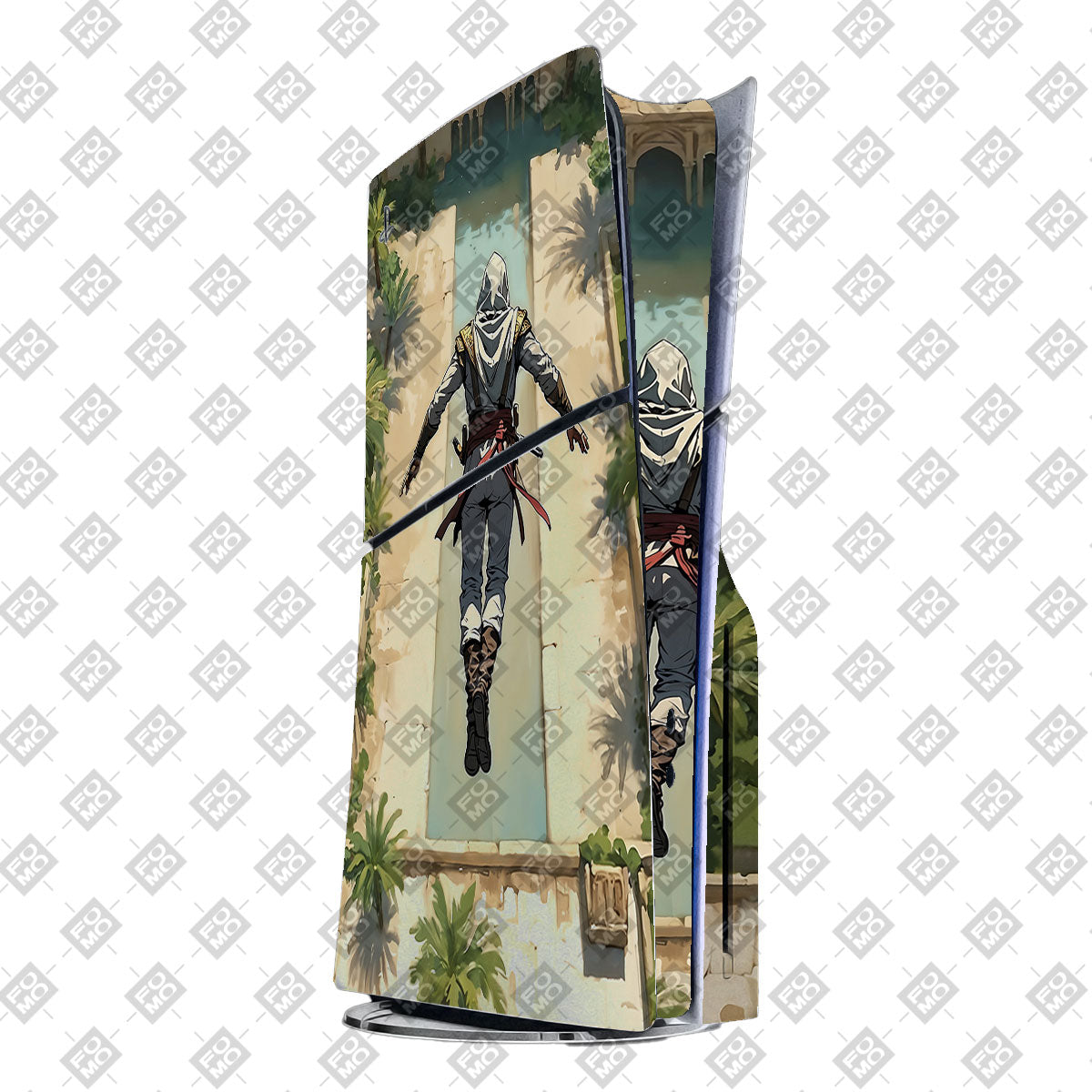 Assassin’s Creed: The Leap of Faith PlayStation 5 Slim Disc Edition Skins