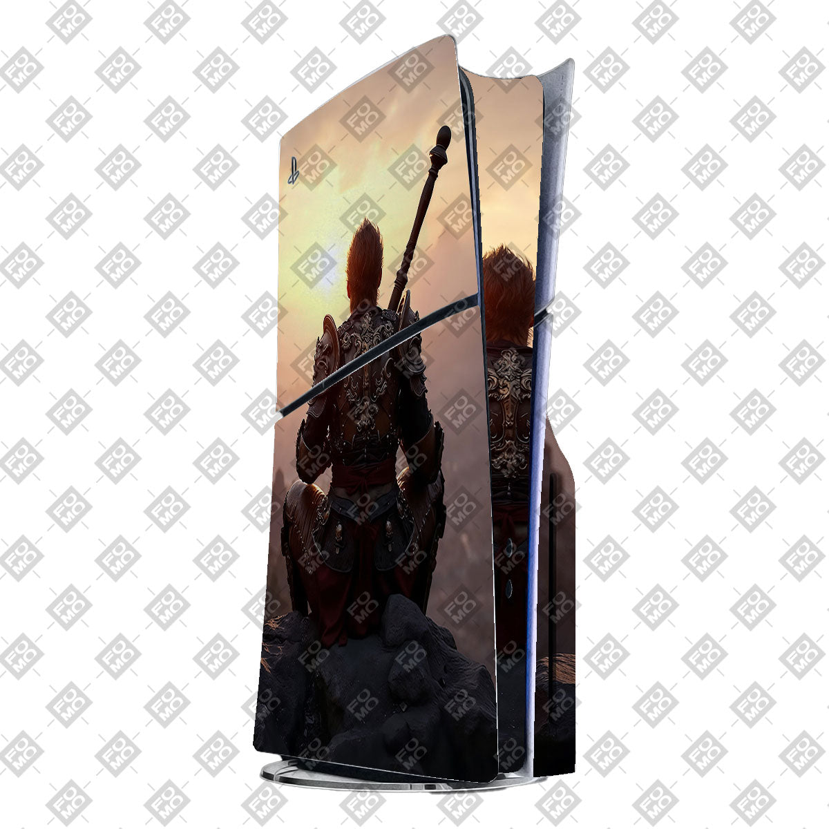 Wukong Warrior PlayStation 5 Slim Disc Edition Skins