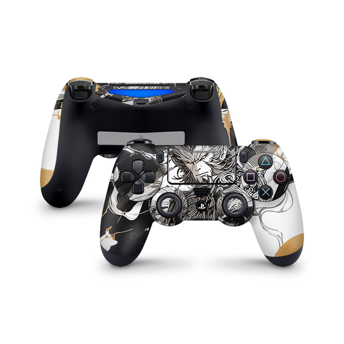 Celestial King Reign PS4 Controller Skins