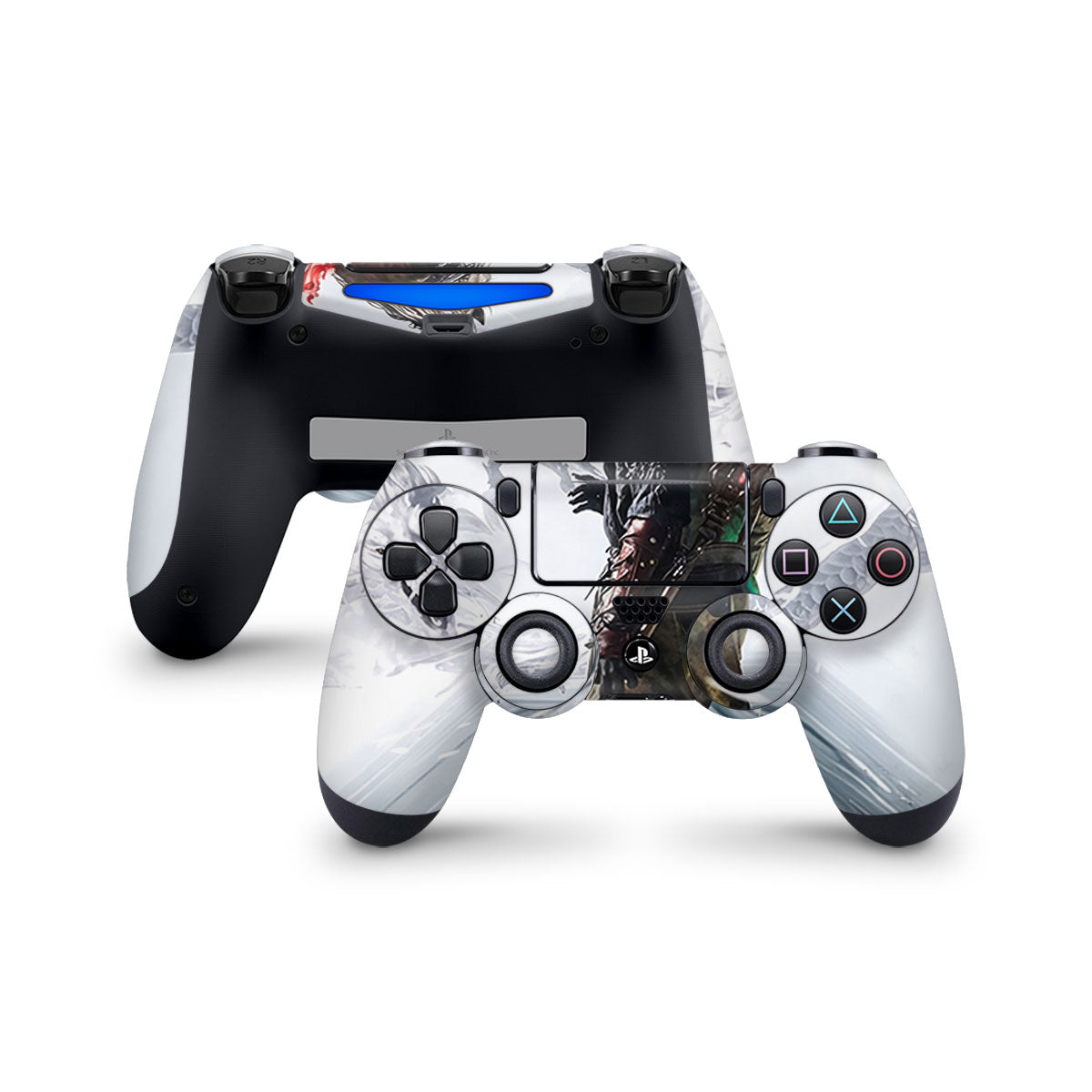 Dragon Battle PS4 Controller Skins