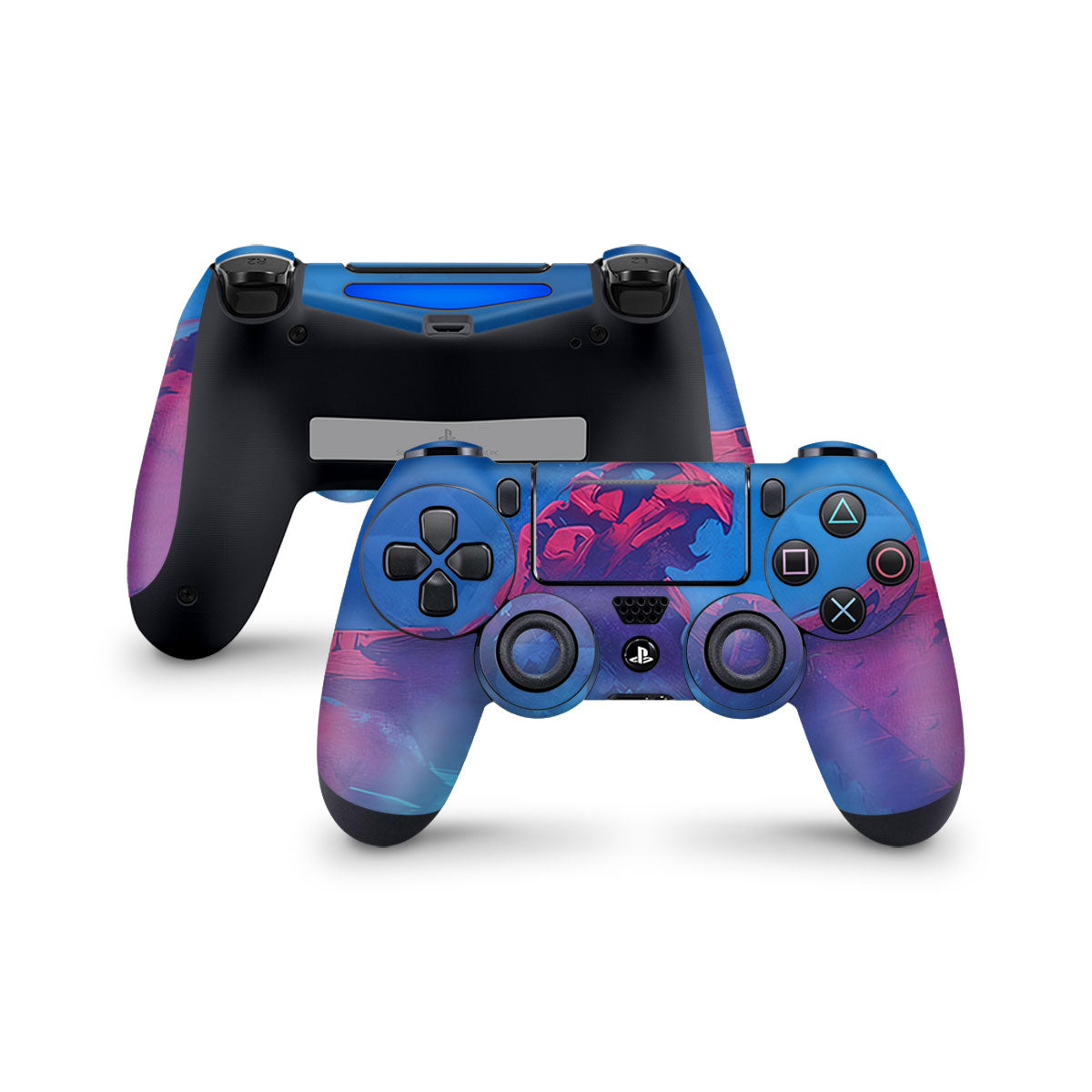 Rise of the Hunter PS4 Controller Skins