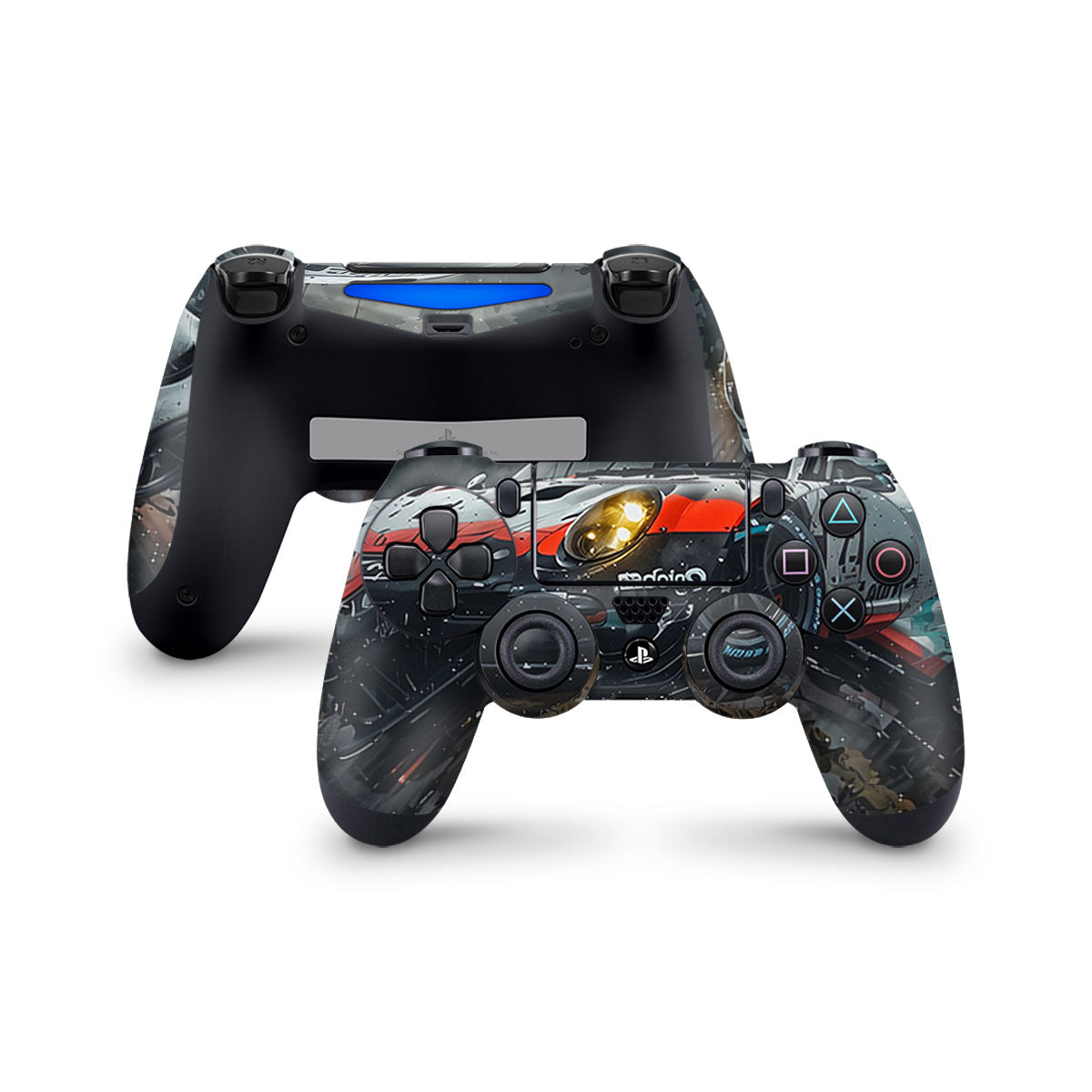Porsche Speed PS4 Controller Skins