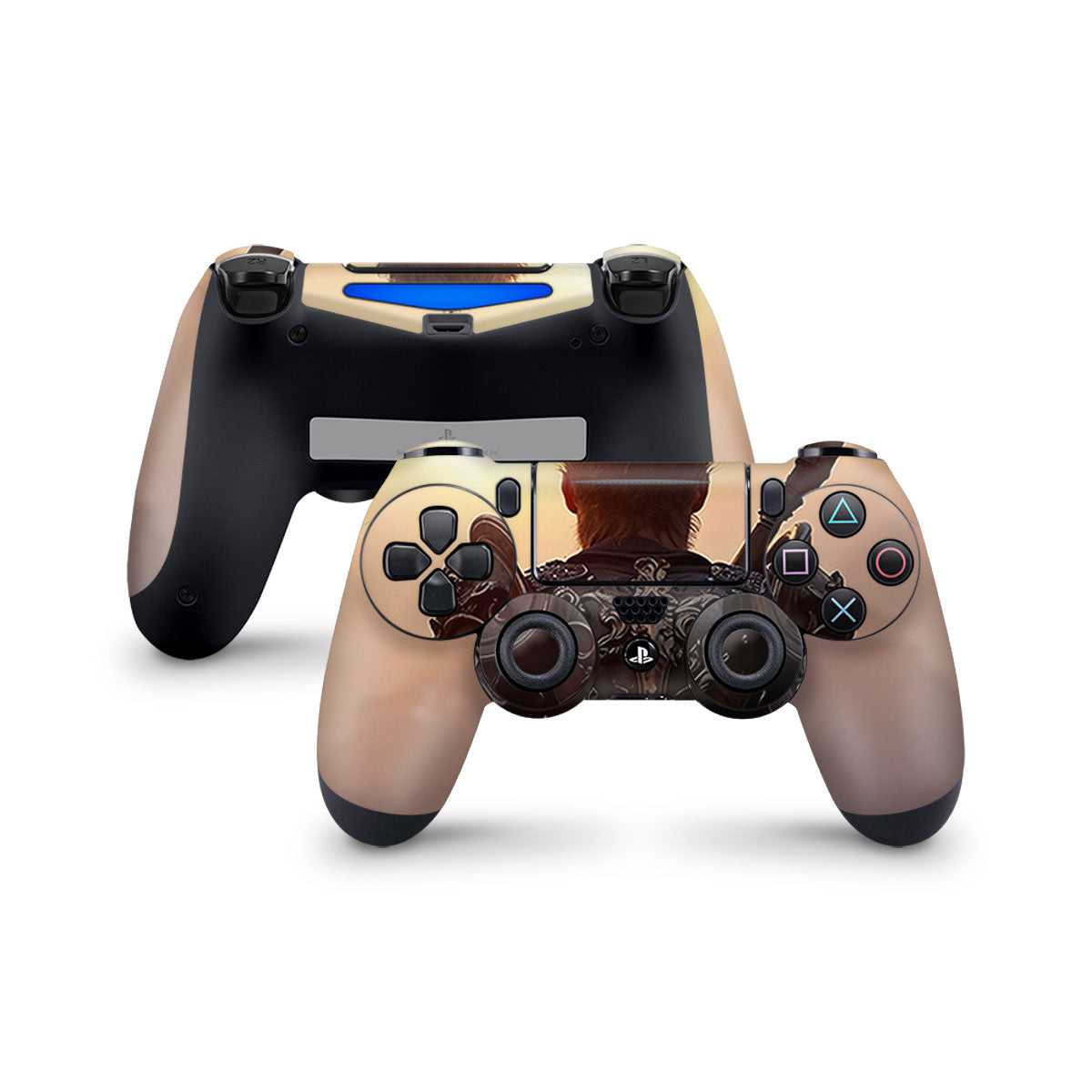 Wukong Warrior PS4 Controller Skins