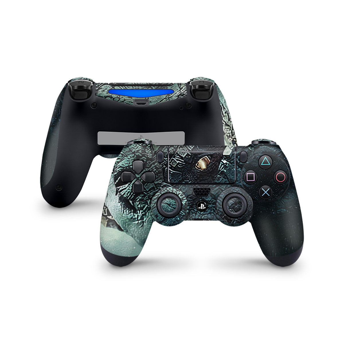 Serpent of Ragnarok PS4 Controller Gaming Skins