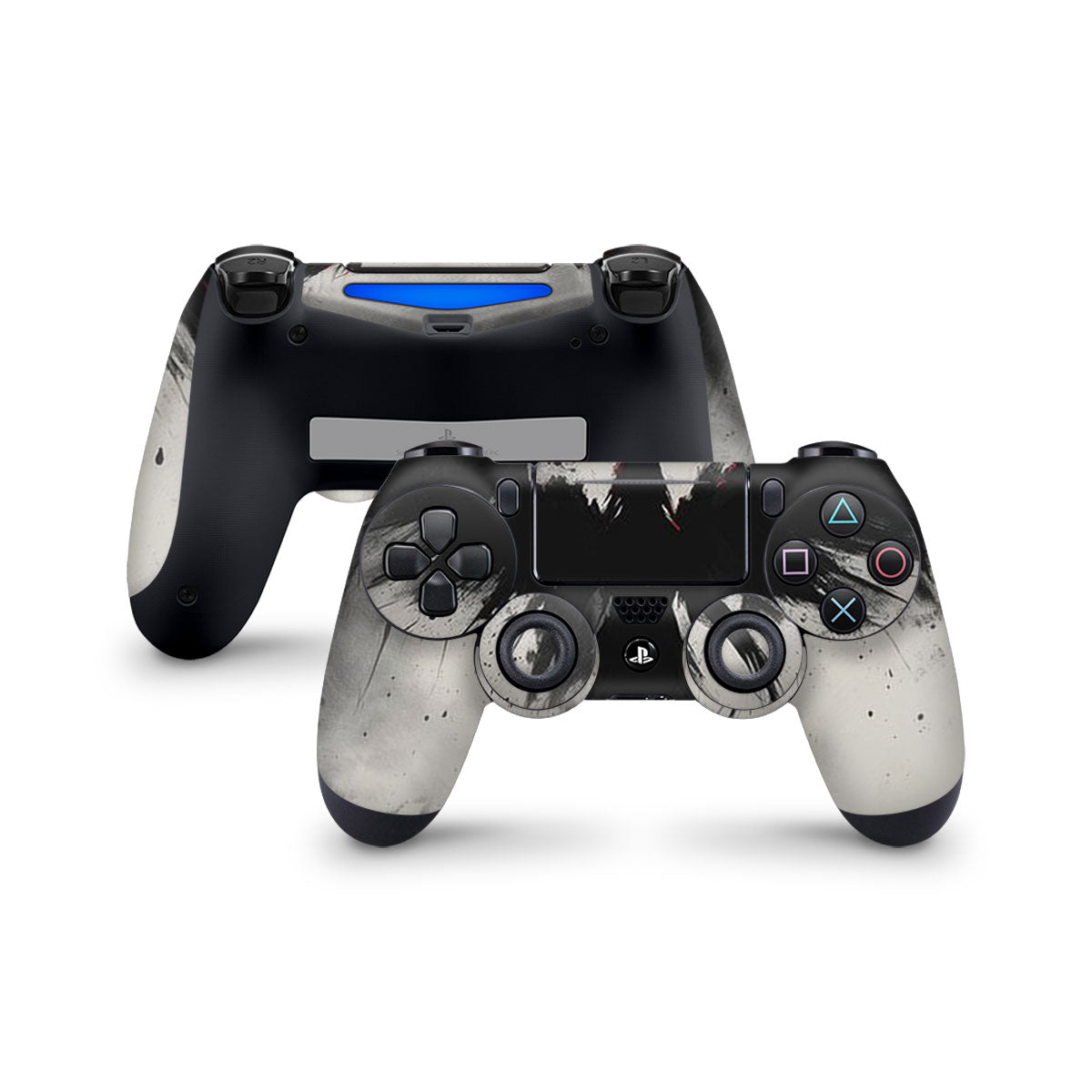 Dark Angel PS4 Controller Skins
