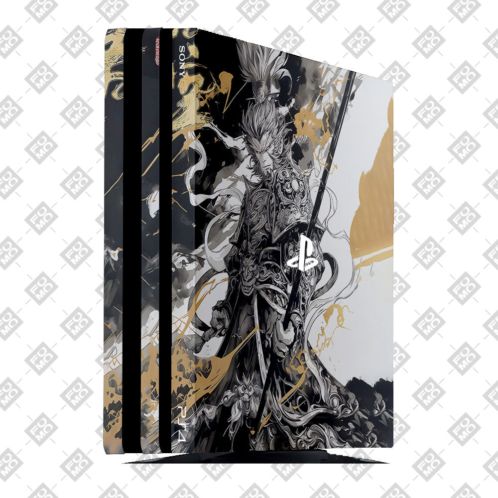 Celestial King Reign PlayStation 4 Pro Skin