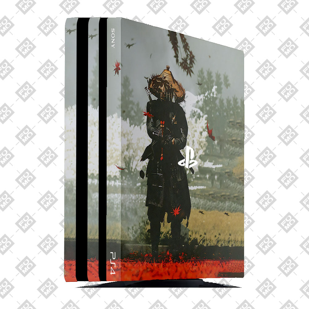 Ronin’s Fall PlayStation 4 Pro Skin