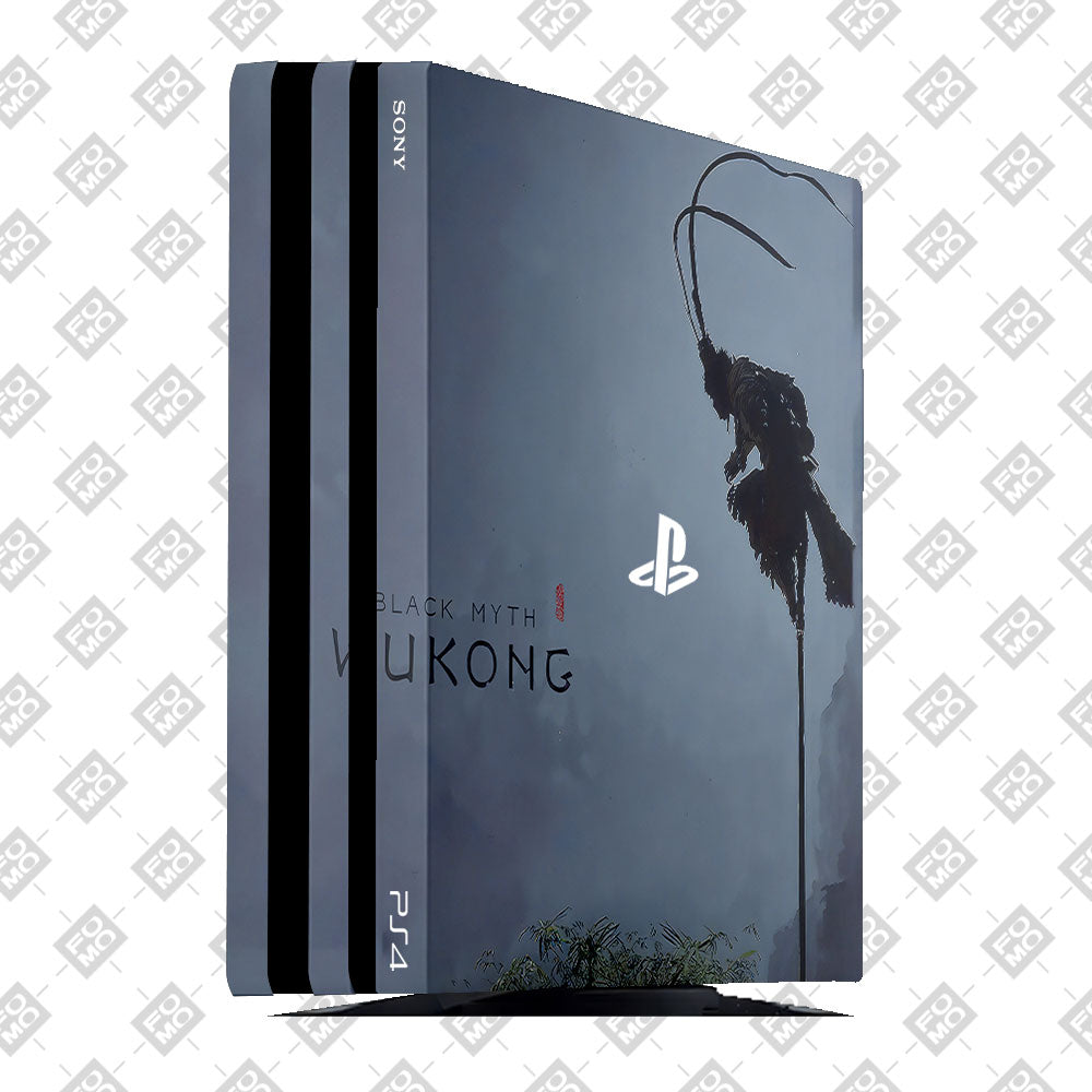 Black Myth Wukong PlayStation 4 Pro Skin