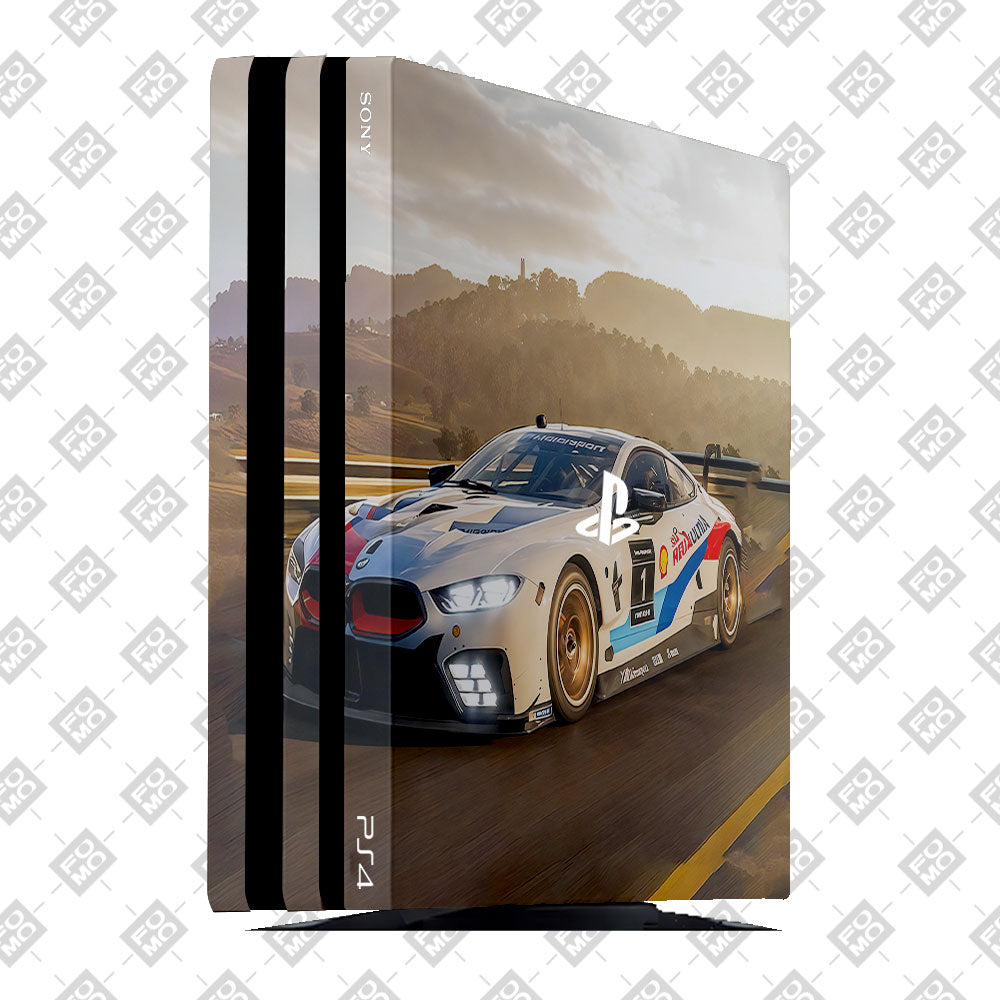 Forza Horizon Racing PlayStation 4 Pro Skin