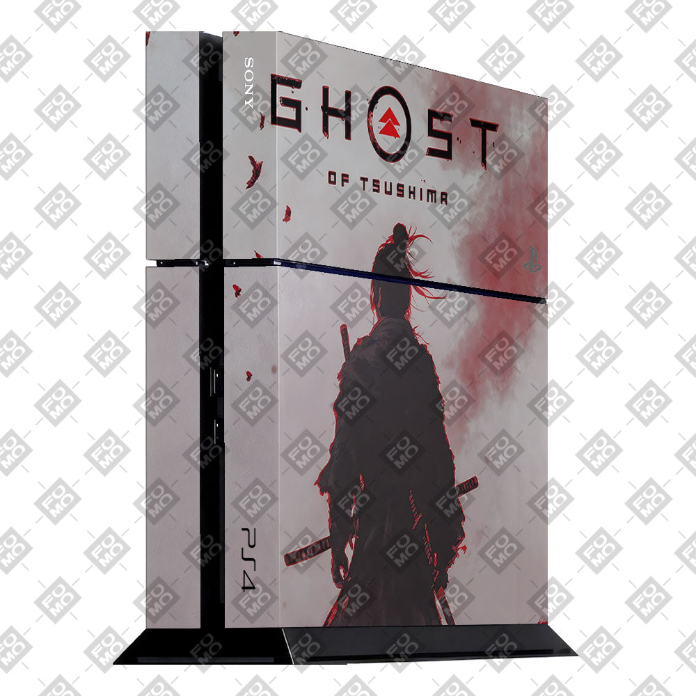 Ghost of Tsushima Legacy PlayStation 4 Standard Edition Skin