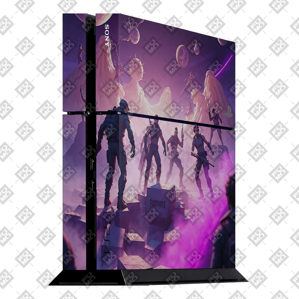 Fortnite Universe PlayStation 4 Standard Edition Skin