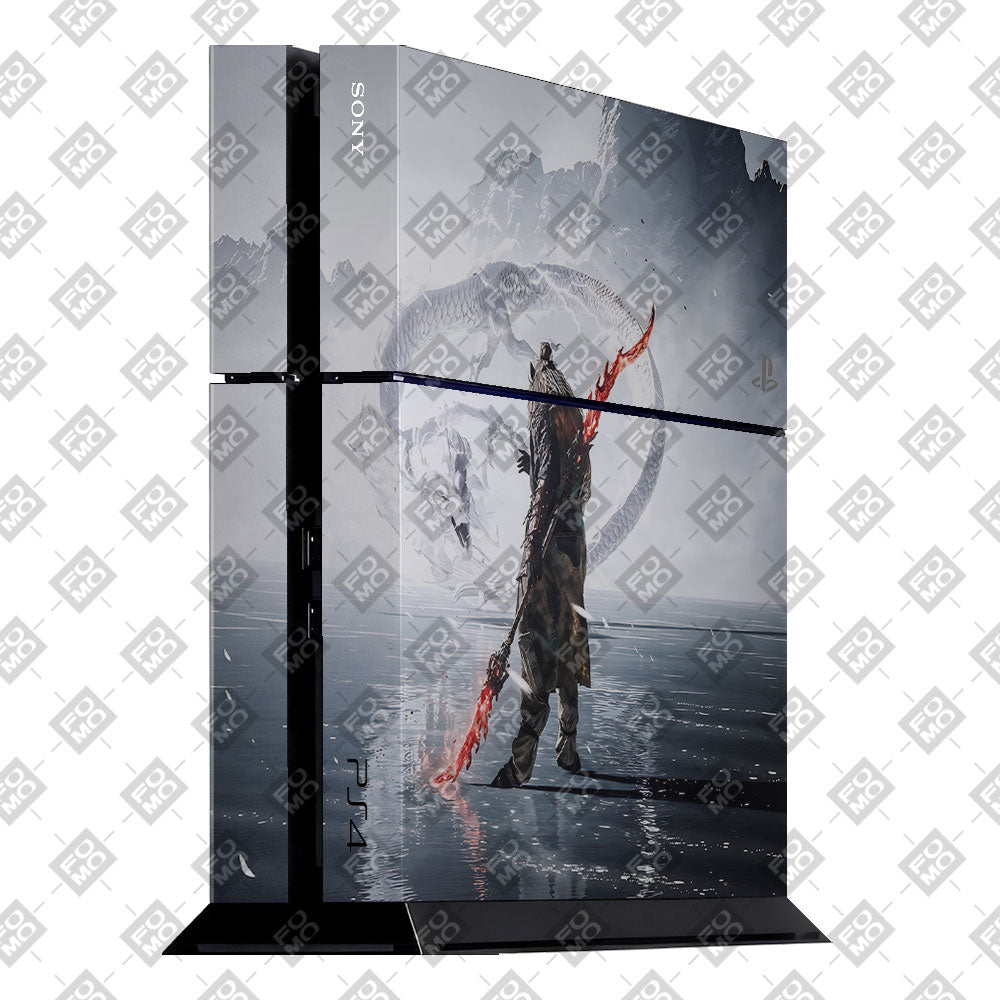 Dragon Battle PlayStation 4 Standard Edition Skin