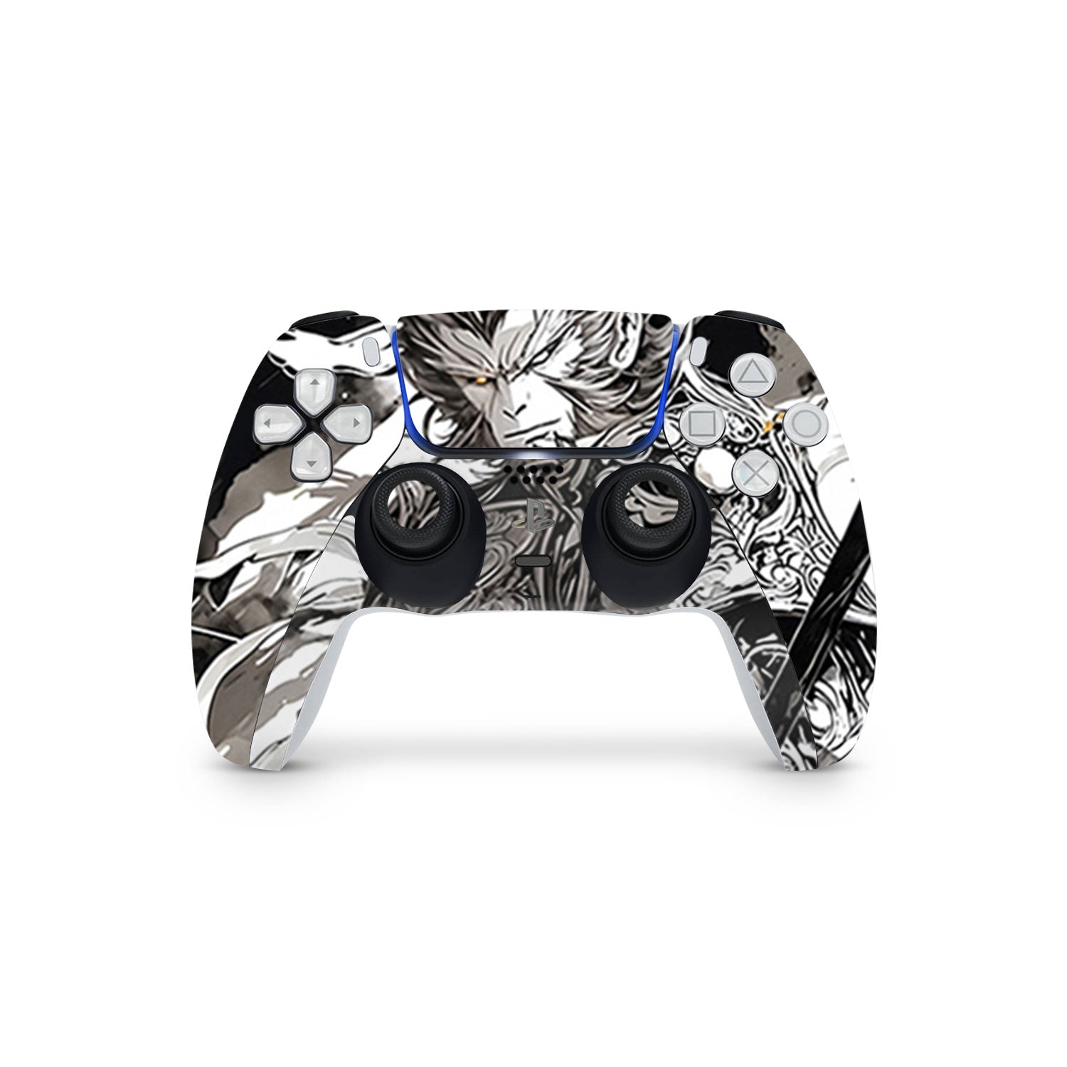 Celestial King Reign PS5 DualSense Controller Skins