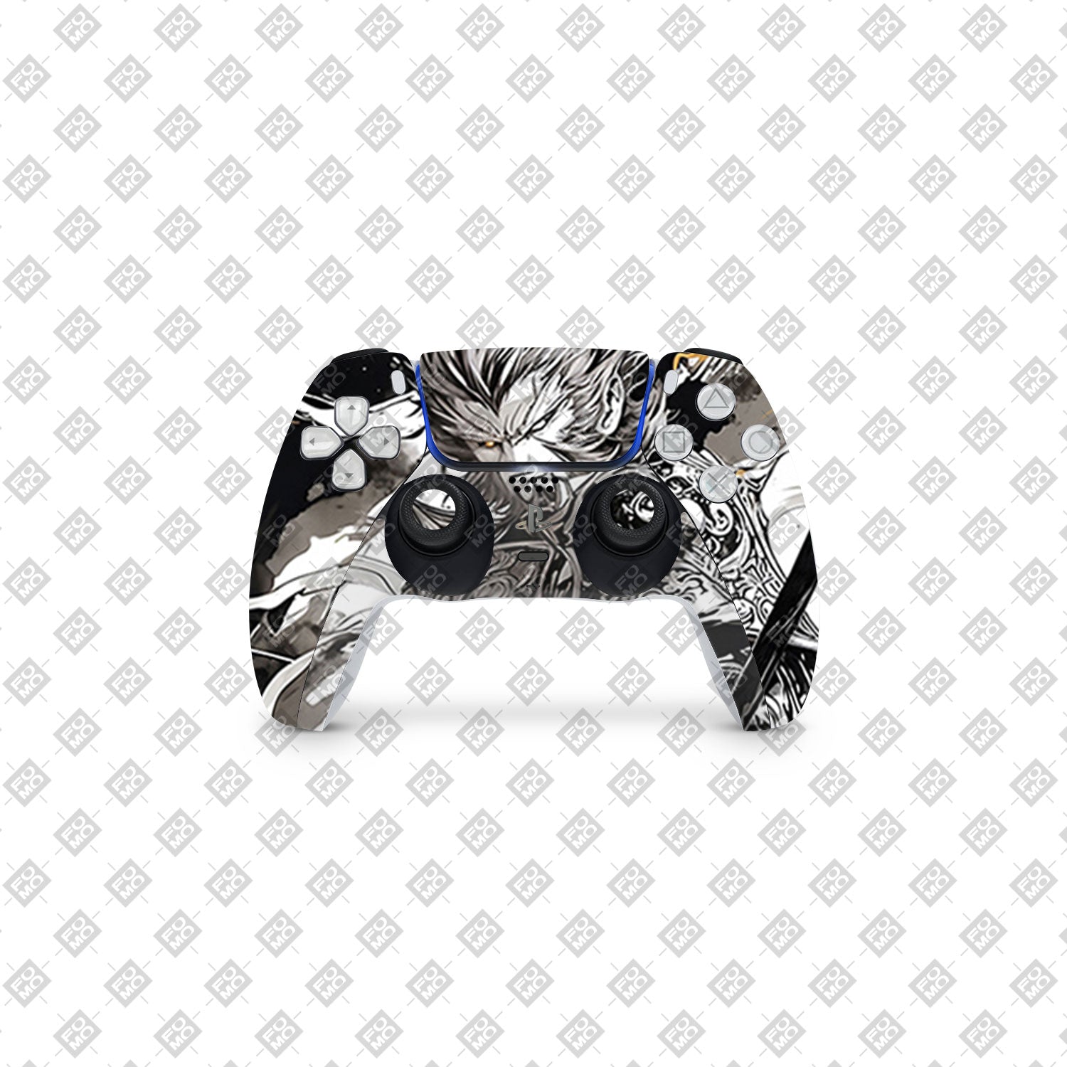 Celestial King Reign PS5 DualSense Controller Skins