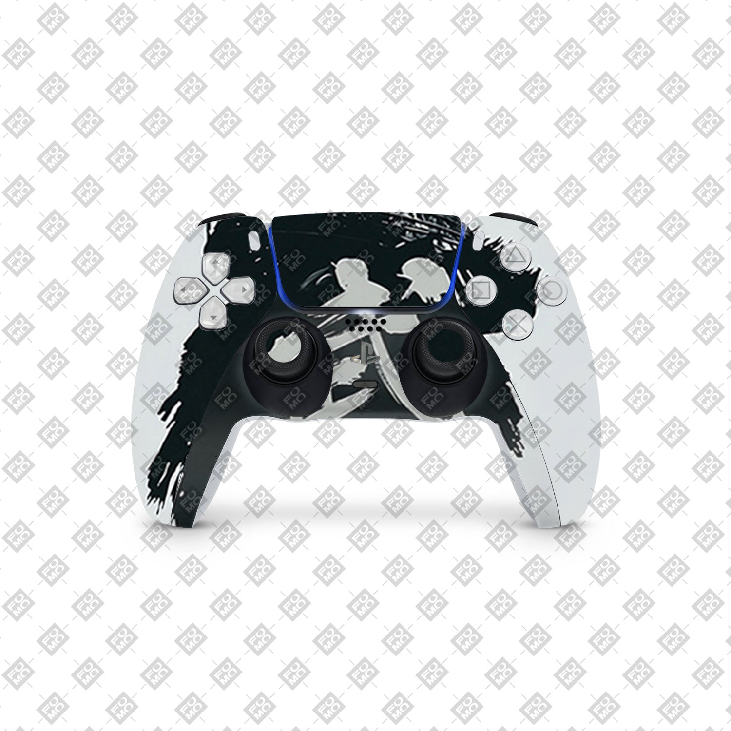 Shadow Samurai Code PS5 DualSense Controller Skins