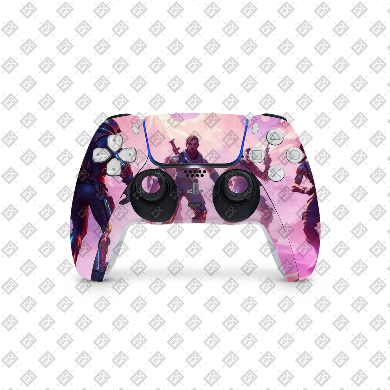 Fortnite Universe PS5 DualSense Controller Skins